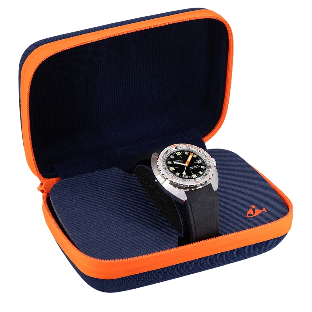 Doxa Men's 840.10.101.20 SUB 300T Sharkhunter Auto - Image 9