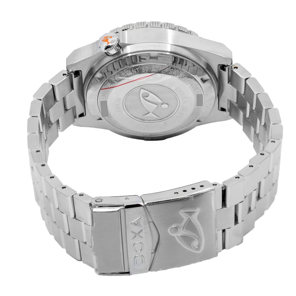 Doxa Men's 861.10.201.10 Sub 600T Caribbean Auto - Image 5