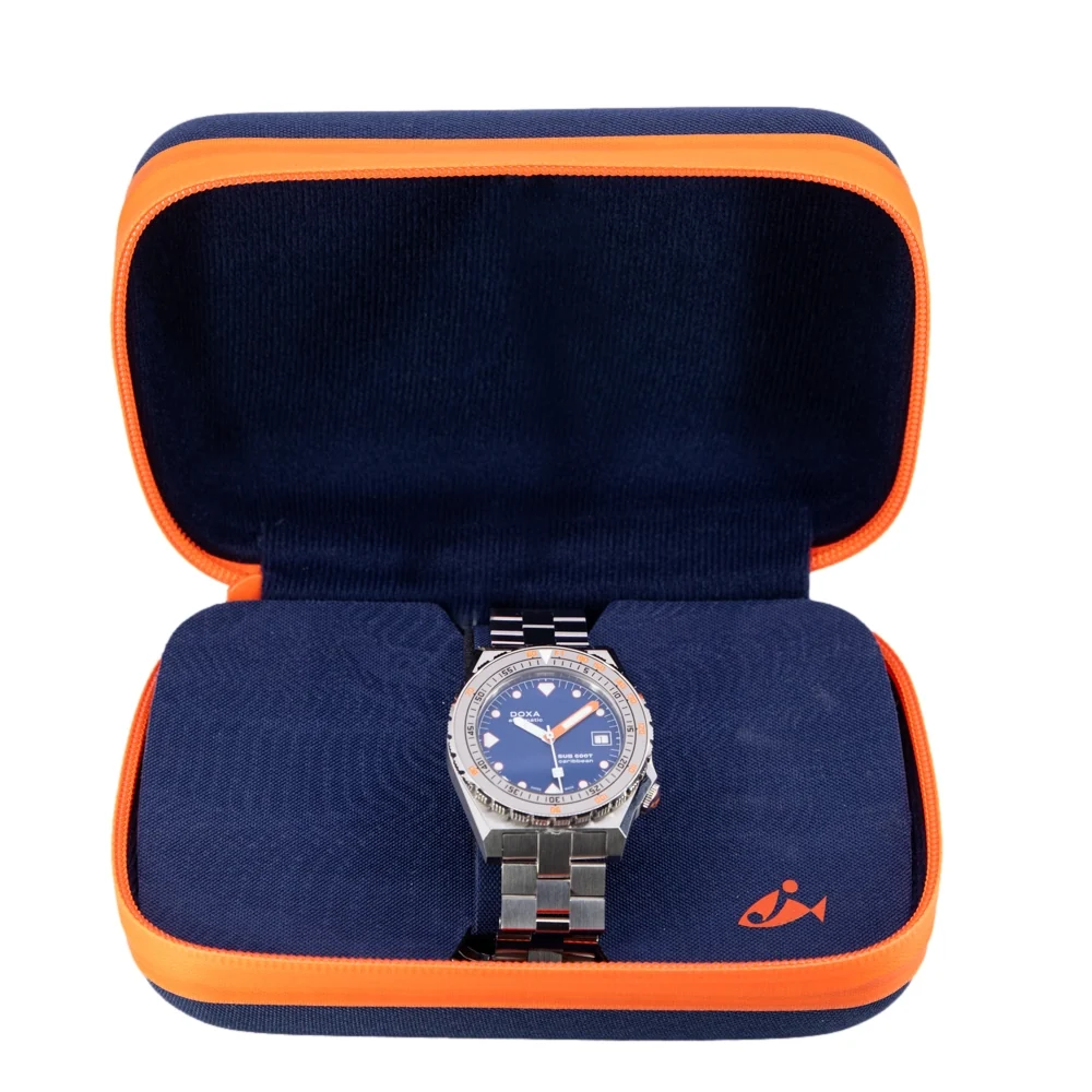 Doxa Men's 862.10.201.10 SUB 600T Caribbean Automatic - Image 8