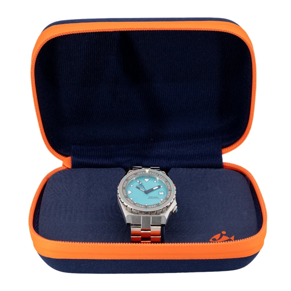 Doxa Men's 862.10.241.10 Sub 600T Aquamarine Auto - Image 8