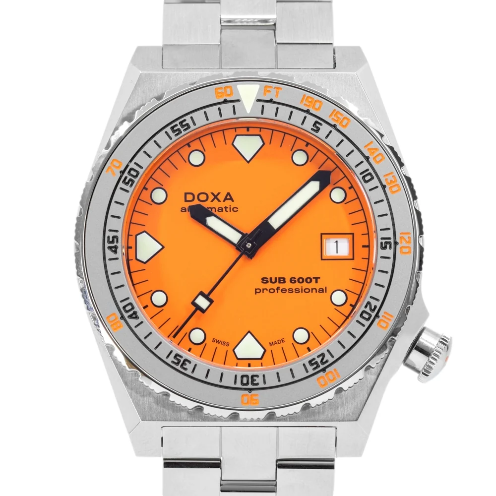 Doxa Men's 862.10.351.10 Sub 600T Professional Auto - Image 3