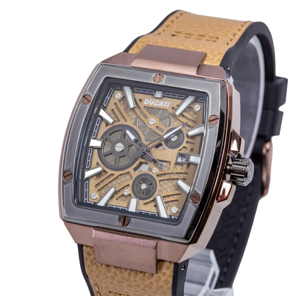 Ducati DTWGB0000702 Ducati Corse DT088 Quartz Men's Watch - Image 4