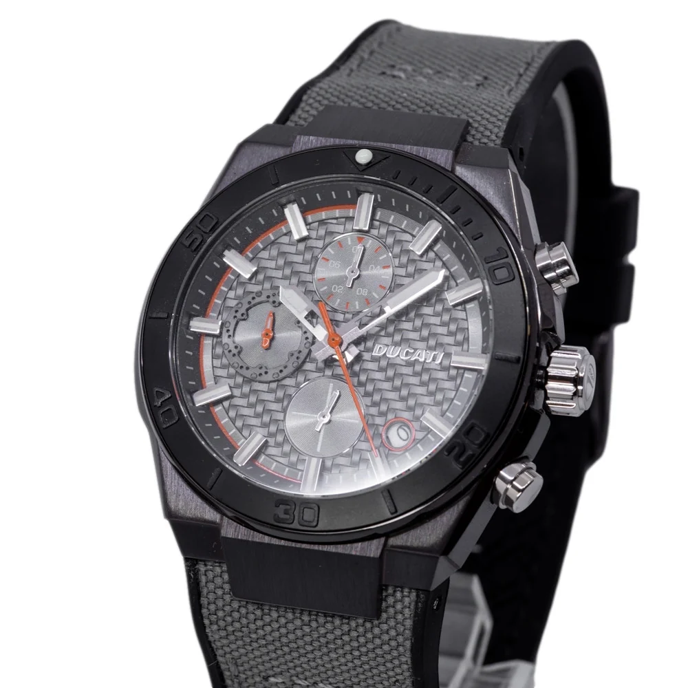 Ducati DTWGO0001202 DT007 Quartz Men's Watch - Image 4