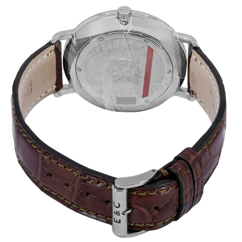 Eberhard & Co. Men's 21121 CP Aliante 41mm Manual Winding - Image 5