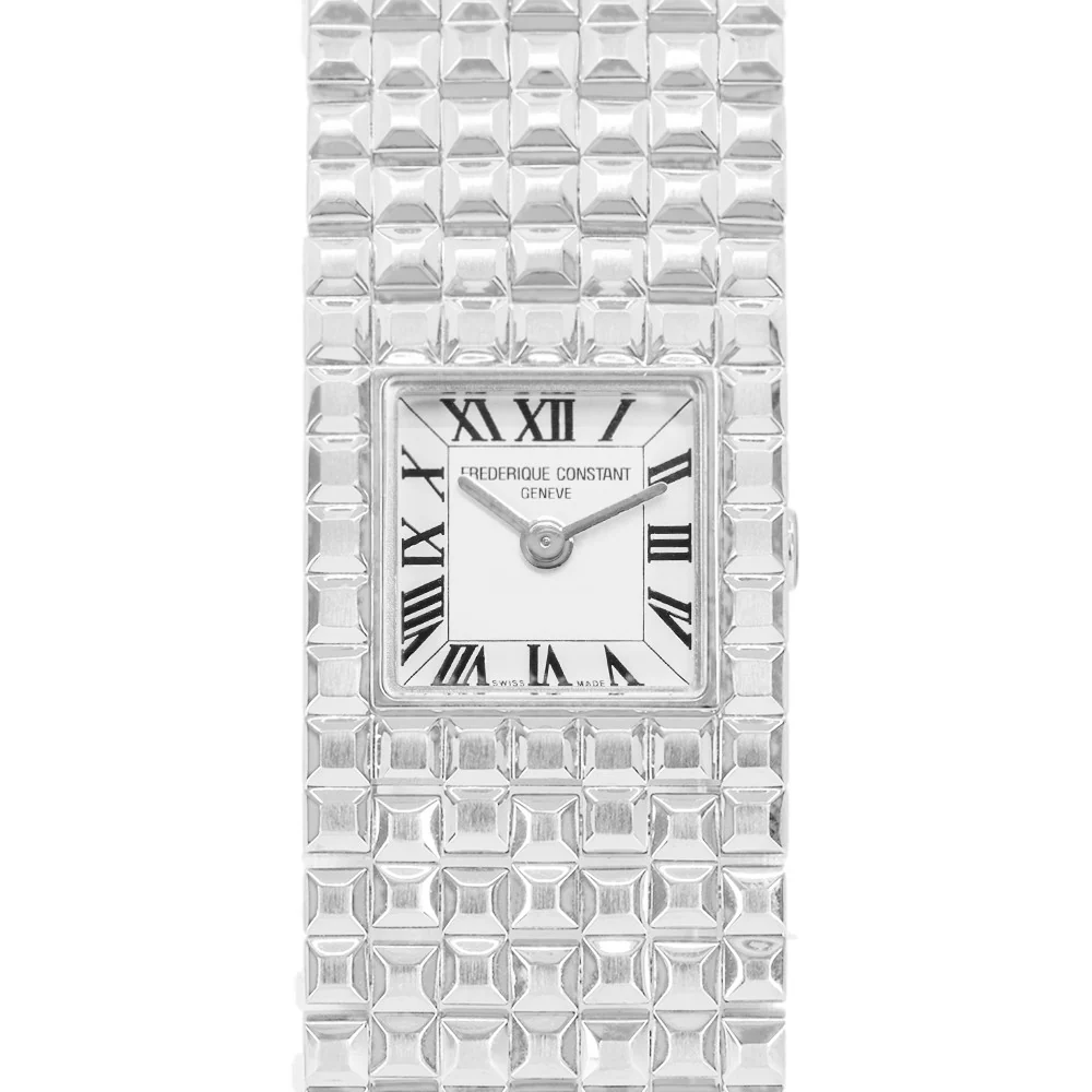 Frederique Constant FC-200WR1MC6B Classics Quartz Manchette Woman's Watch - Image 3