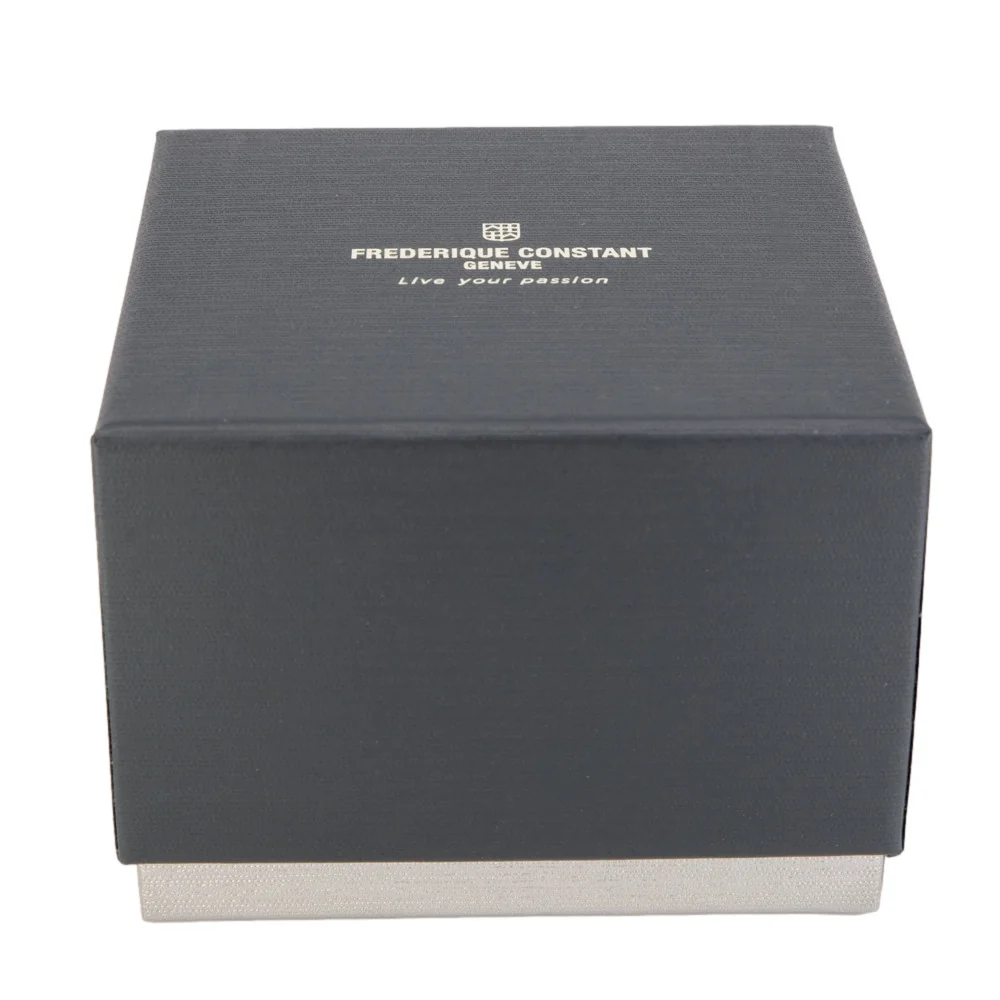 Frederique Constant FC-235S2C6 Classics Quartz Carrée Small Seconds Men's Watch - Image 6