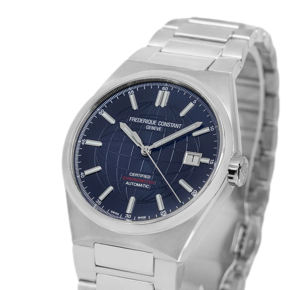Frederique Constant FC-303BL3NH6B Highlife Automatic Men's Watch - Image 10