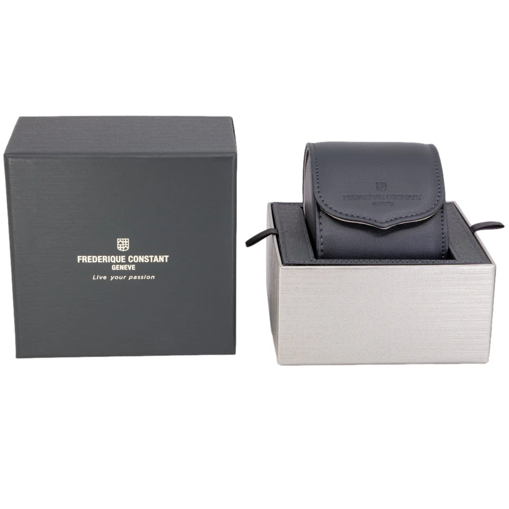 Frederique Constant FC-303S3NH26B Highlife Automatic Men's Watch - Image 7