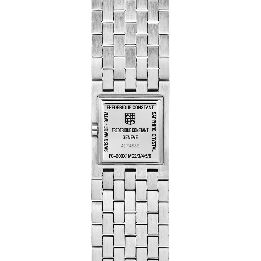 Frederique Constant FC-200MA1MC6B Classics Quartz Manchette Woman's Watch - Image 2
