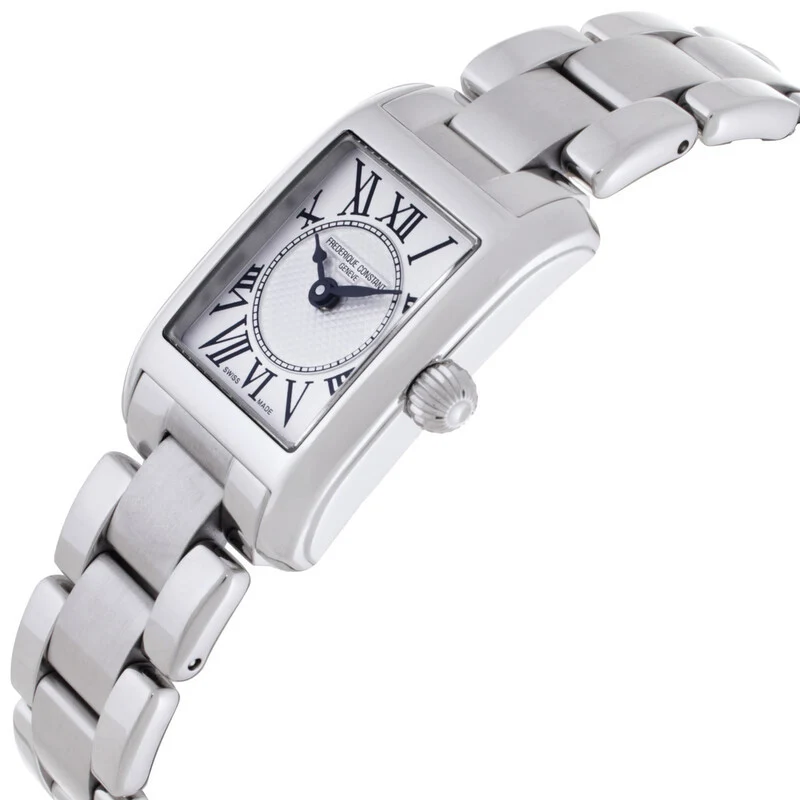Frederique Constant FC-200MC26B Classics Carree Ladies Quartz Woman's Watch - Image 4