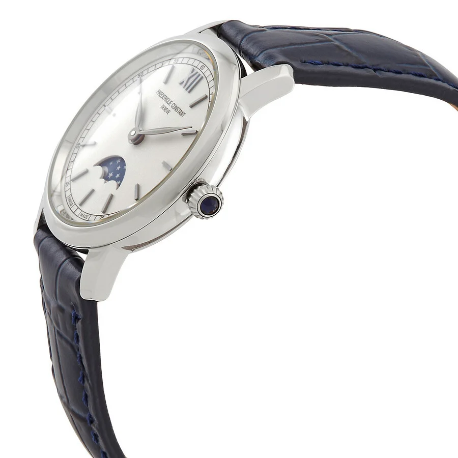 Frederique Constant FC-206SW1S6 Slimline Quartz Classics Woman's Watch - Image 4