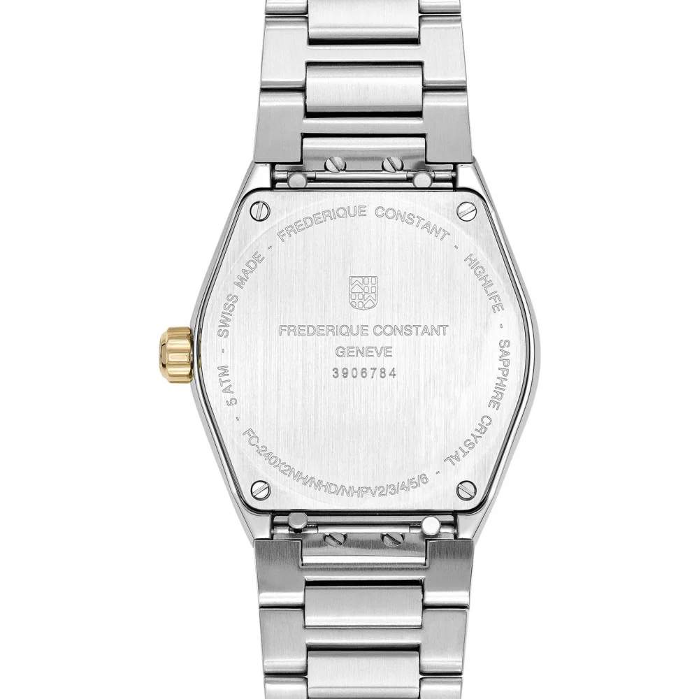 Frederique Constant FC-240N2NH3B Highlife Quartz Woman's Watch - Image 3