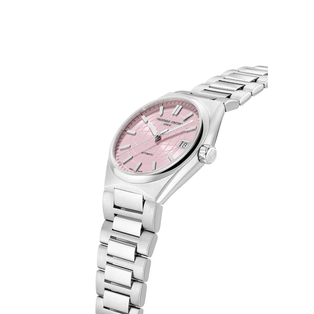 Frederique Constant FC-303LP2NH6B Highlife Automatic Woman's Watch - Image 4