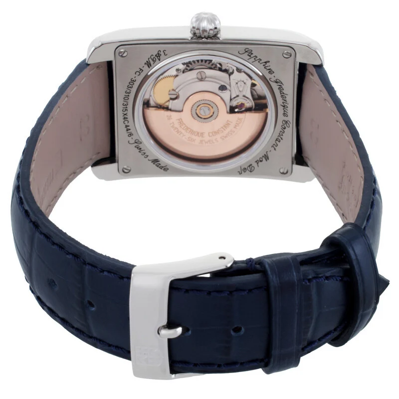 Frederique Constant FC-303N4C26 Classics Automatic Carree Men's Watch - Image 2