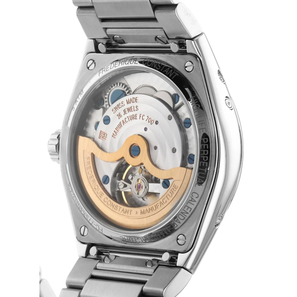 Frederique Constant FC-775N4NH6B Highlife Automatic Men's Watch - Image 3