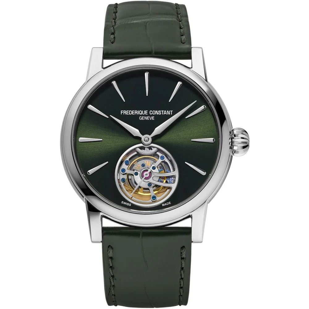 Frederique Constant FC-980GR3H6 Manufacture Automatic Men's Watch