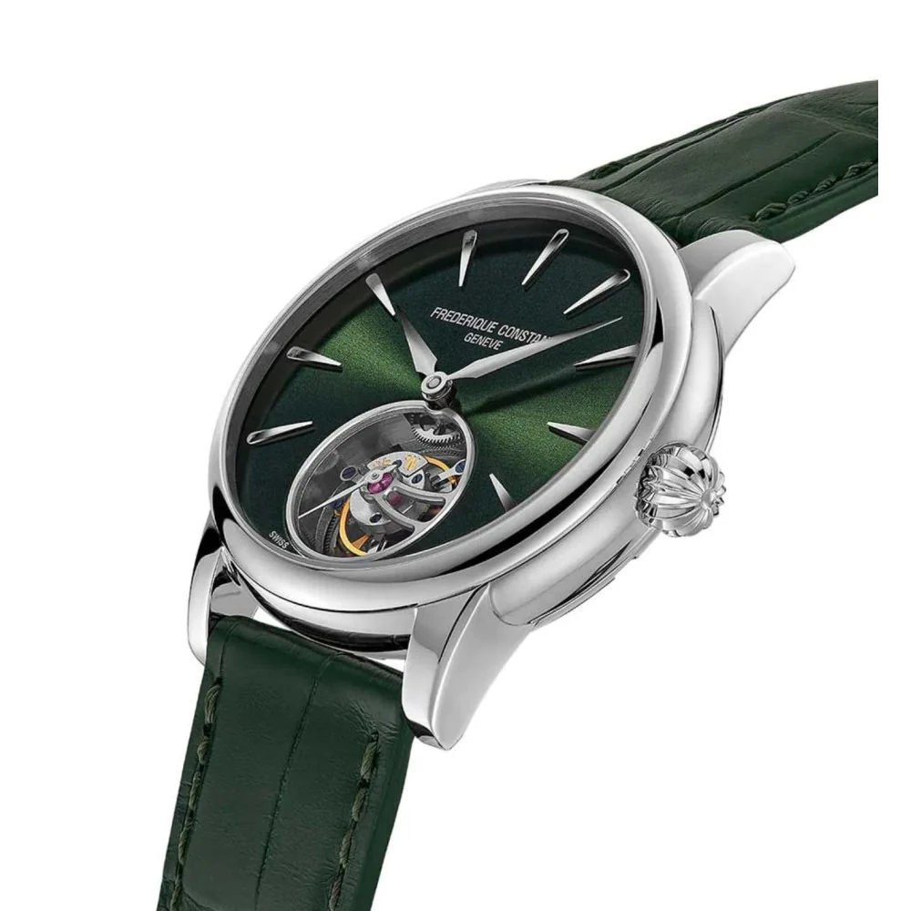 Frederique Constant FC-980GR3H6 Manufacture Automatic Men's Watch - Image 3