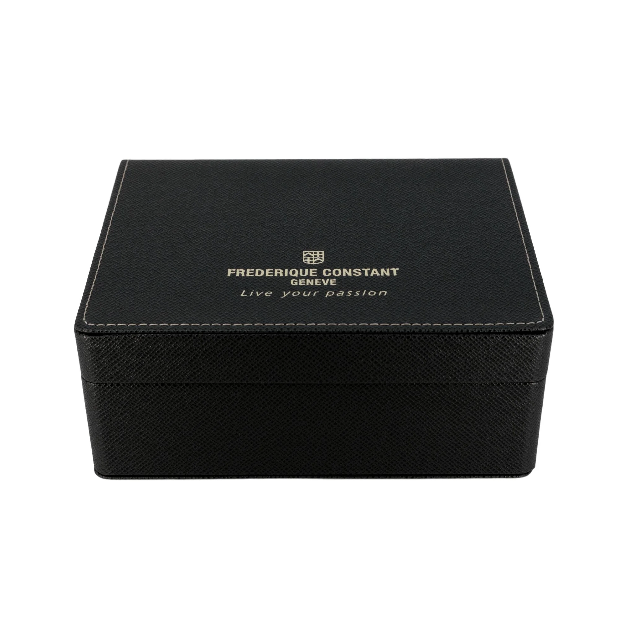 Frederique Constant Women's FC-220MPWD1S26B Slimline Quartz - Image 6