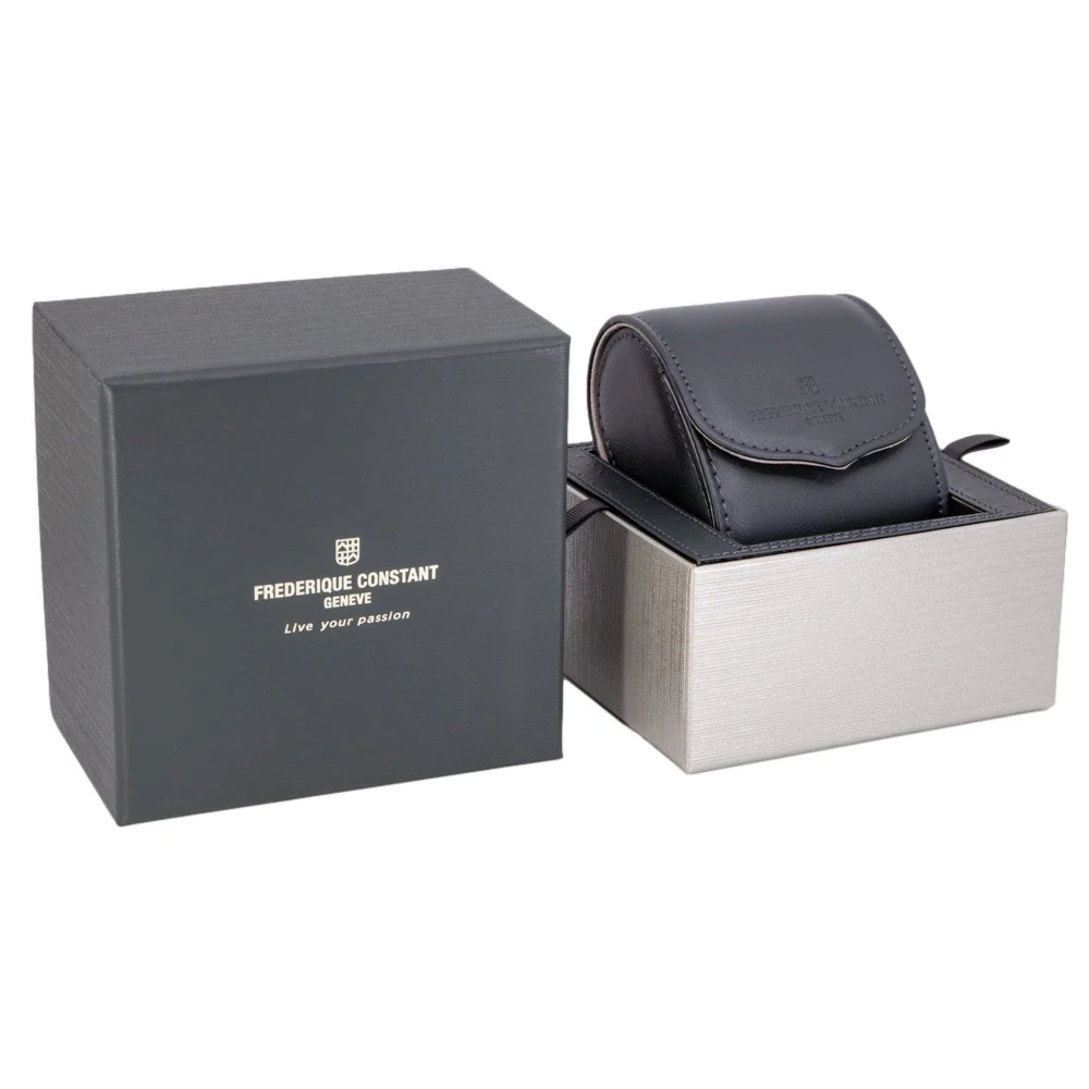 Frederique Constant Men's FC-718NWM4H6 Classic Auto Watch - Image 3