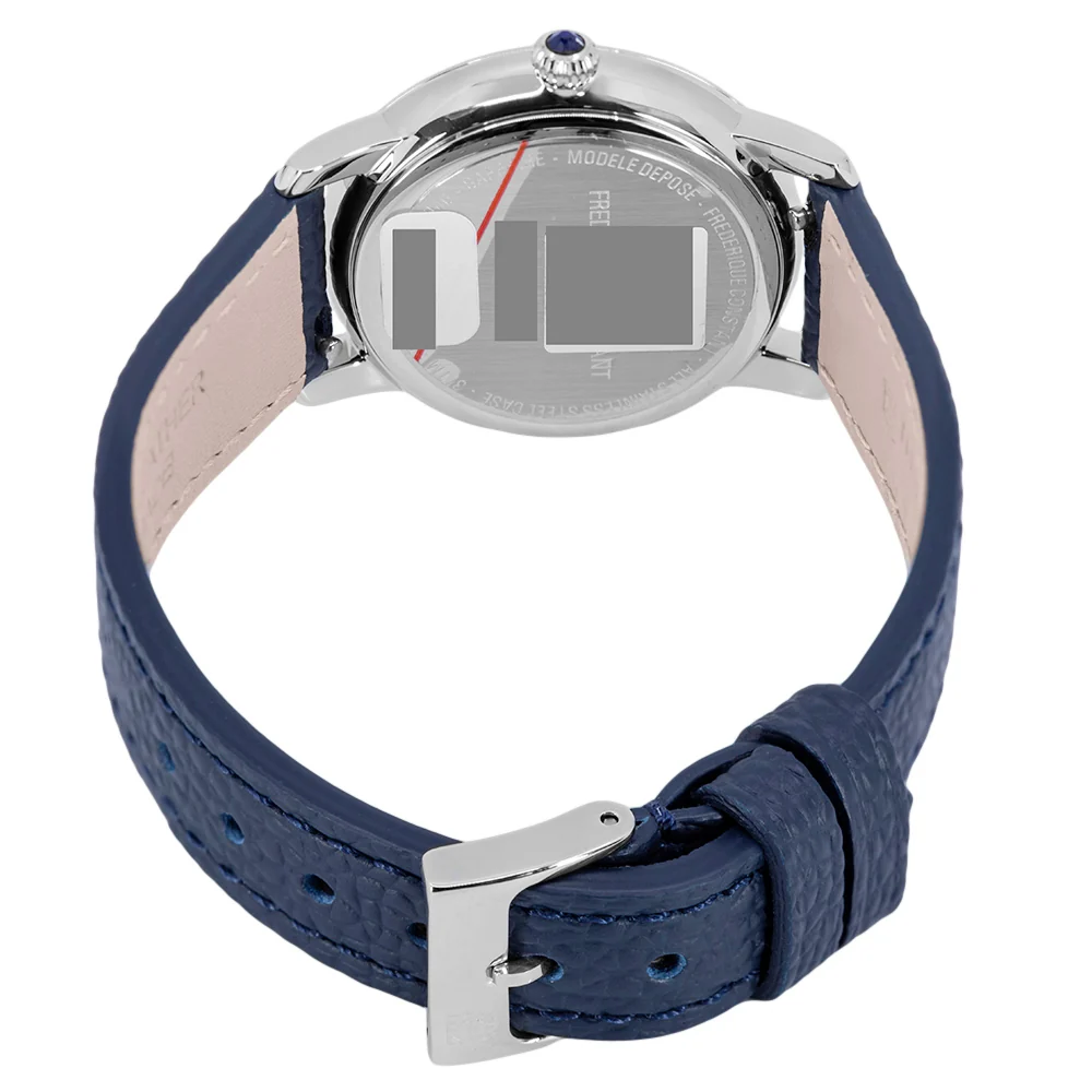 Frederique Constant Women's FC-206RS1S6 Slimline Moonphase - Image 5