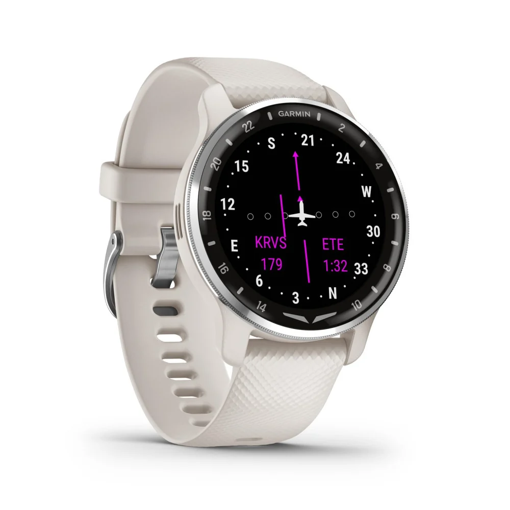 Garmin 010-02496-13 D2 X10 Air Aviator Smarthwatch - Image 4