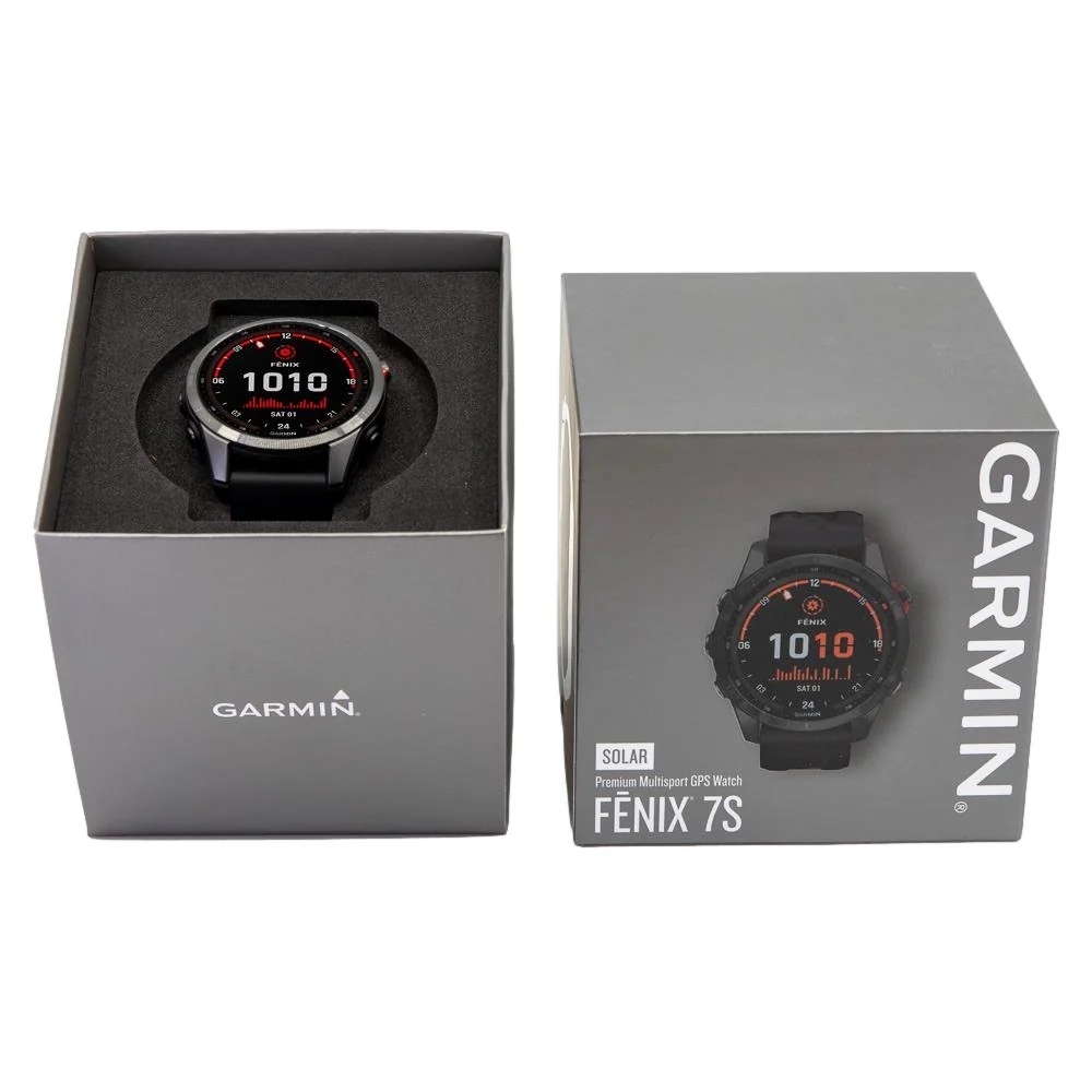Garmin 010-02539-13 fēnix® 7S Solar Edition Smartwatch - Image 6