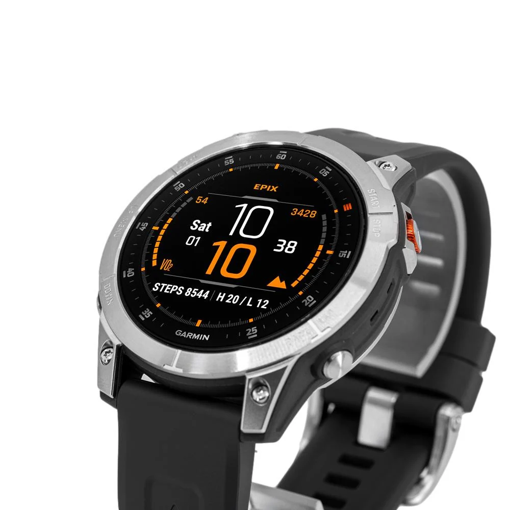 Garmin 010-02582-01 epix  Smarthwatch - Image 7