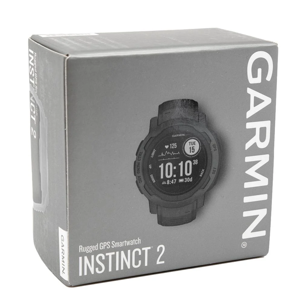 Garmin 010-02626-00 Instinct® 2 Graphite Smartwatch - Image 6