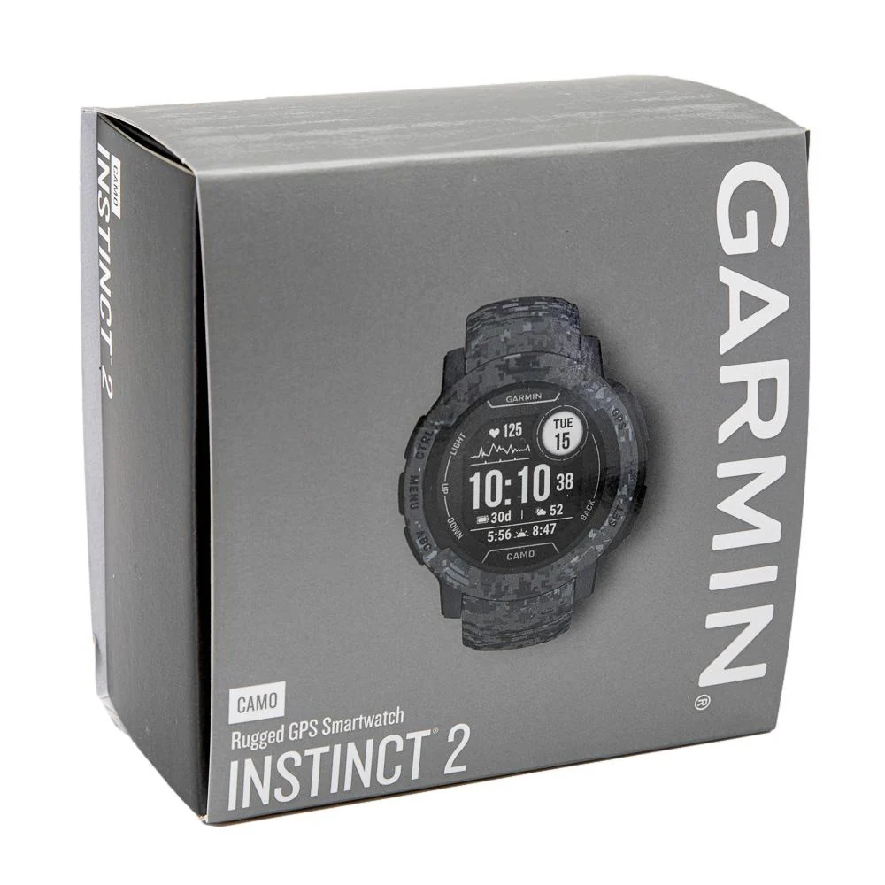 Garmin 010-02626-03 Instinct® 2S Camo Edition Smartwatch - Image 6