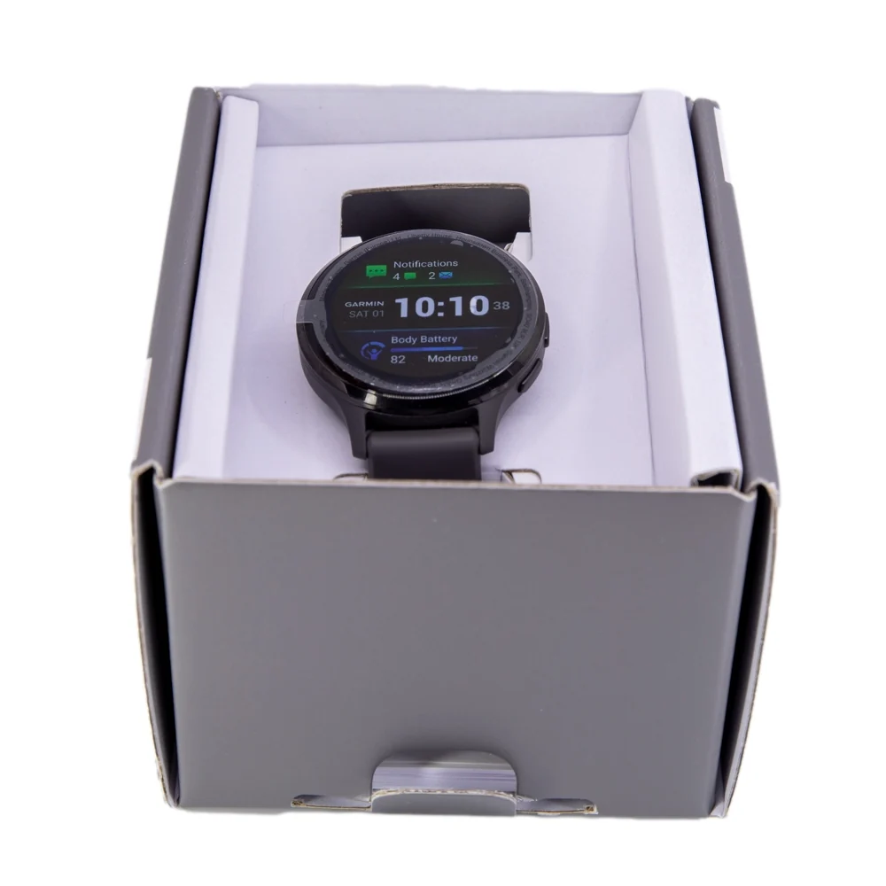 Garmin 010-02785-00 Venu® 3S 41mm Smartwatch - Image 8