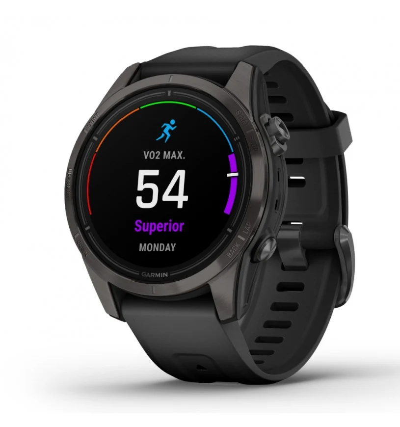 Garmin 010-02802-15 Epix Pro (Gen 2) – Sapphire Edition 42mm - Image 4