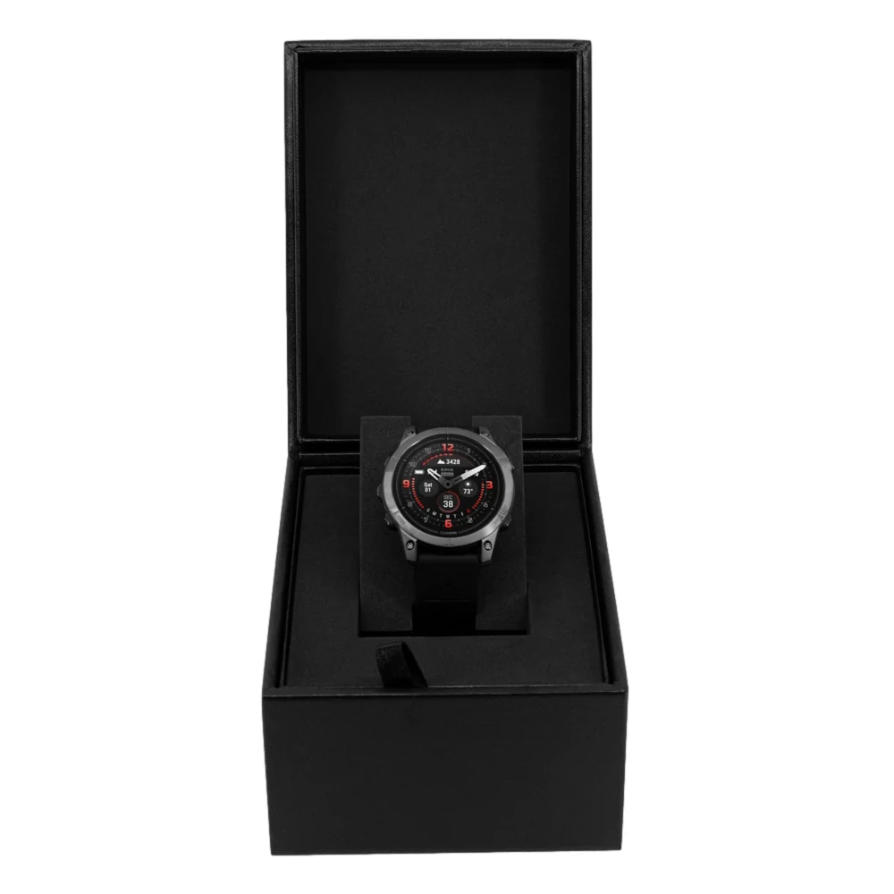 Garmin 010-02803-30 Epix Pro Gen 2 Sapphire Ed-47 mm Black - Image 8