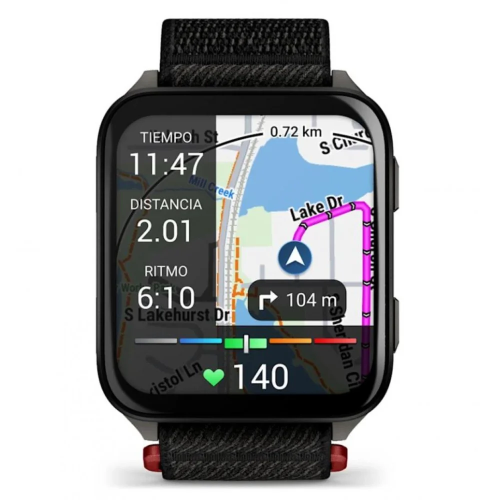 Garmin 010-02980-02 Venu Rechargeable battery Men's Watch - Image 2