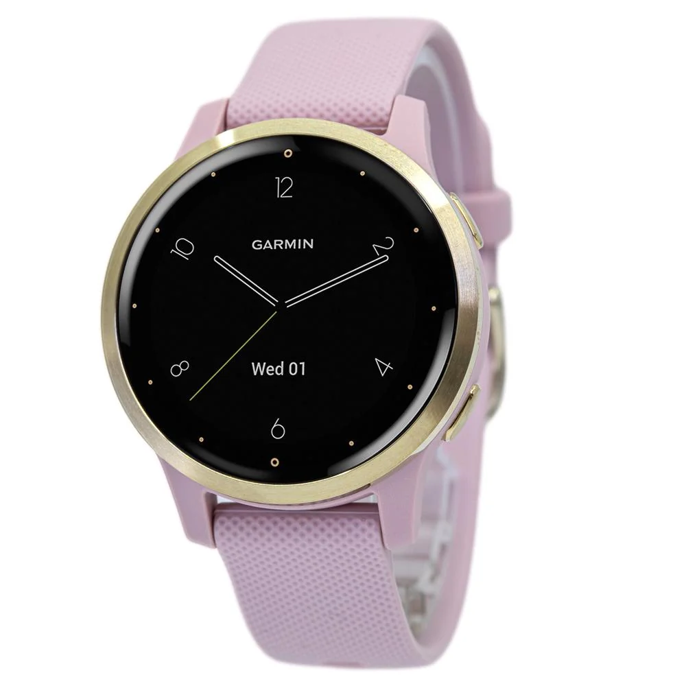Garmin 010-02172-32 vívoactive® 4S Rechargeable battery Men's Watch