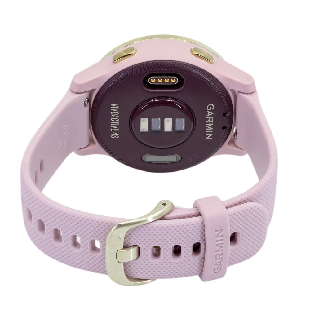 Garmin 010-02172-32 vívoactive® 4S Rechargeable battery Men's Watch - Image 4