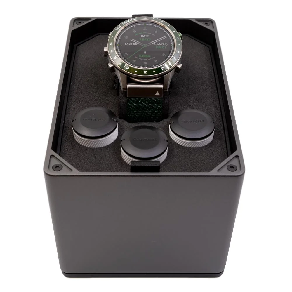 Garmin 010-02395-00 MARQ® Golfer Quartz Men's Watch - Image 5