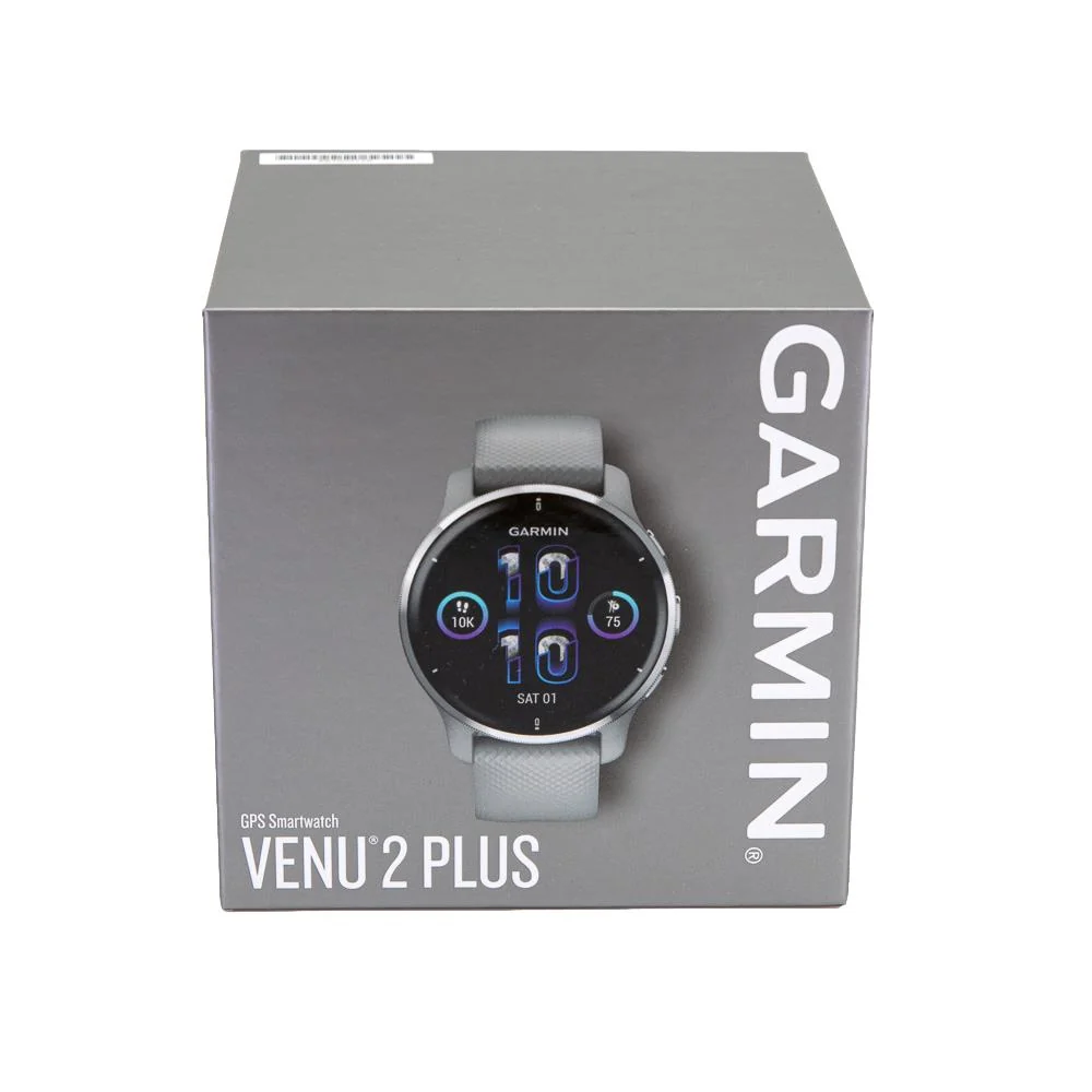 Garmin 010-02496-10 Venu® 2 Plus Smartwatch Men's Watch - Image 5