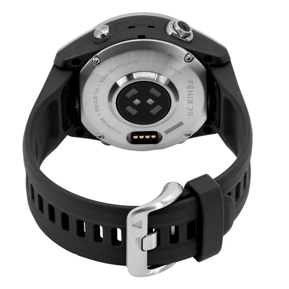 Garmin 010-02539-01 fēnix® 7S – Standard Edition Quartz Men's Watch - Image 4