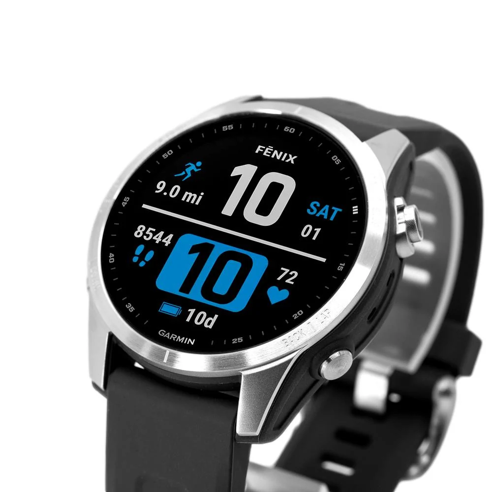 Garmin 010-02539-01 fēnix® 7S – Standard Edition Quartz Men's Watch - Image 8