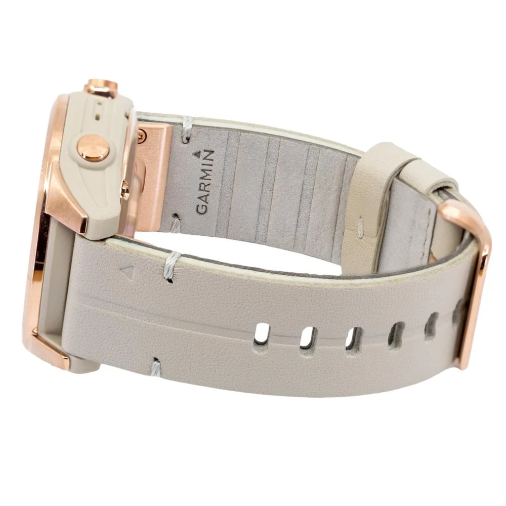 Garmin 010-02539-35 fēnix® 7S – Sapphire Solar Edition Solar Men's Watch - Image 3