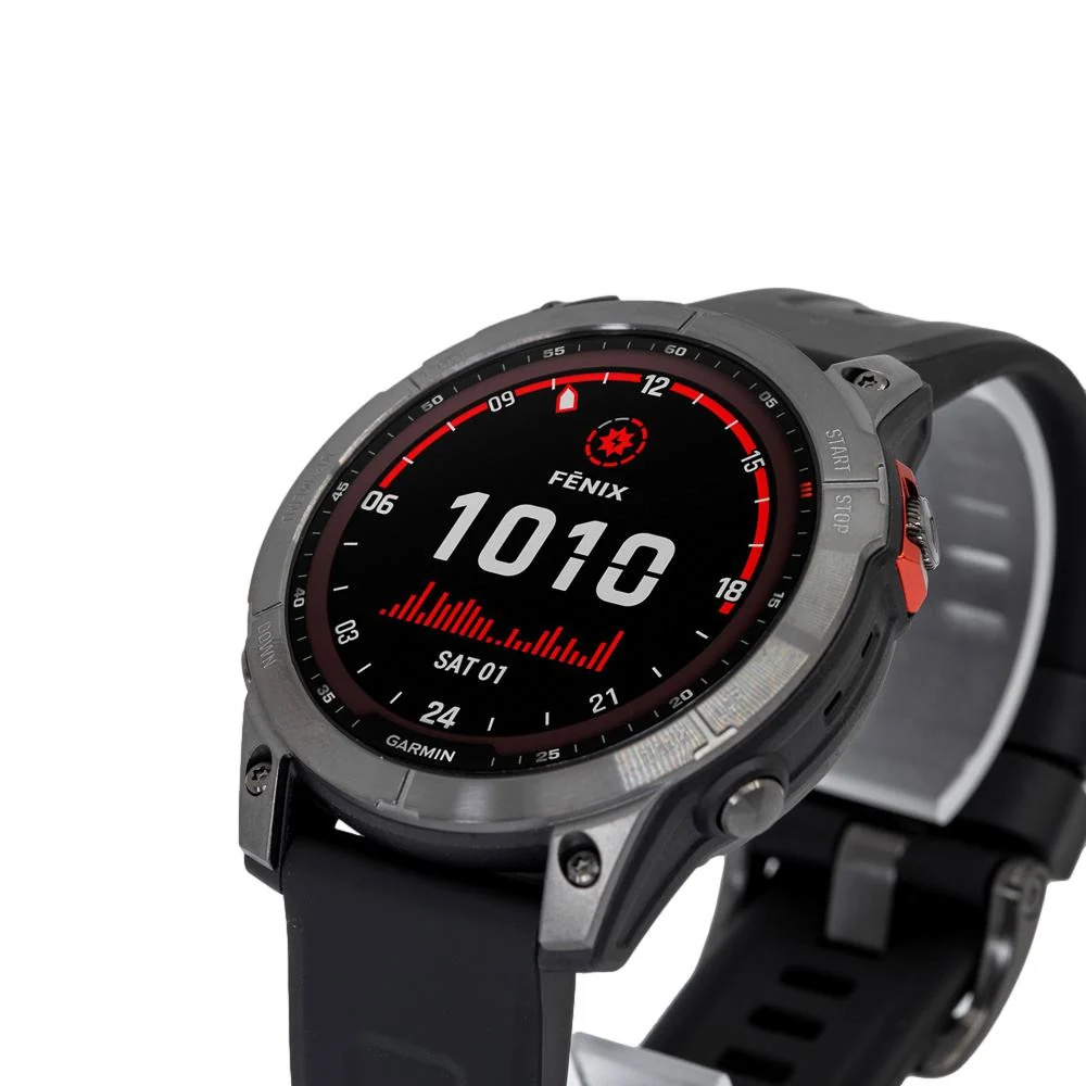 Garmin 010-02540-11 fēnix® 7 – Solar Edition Quartz Men's Watch - Image 9