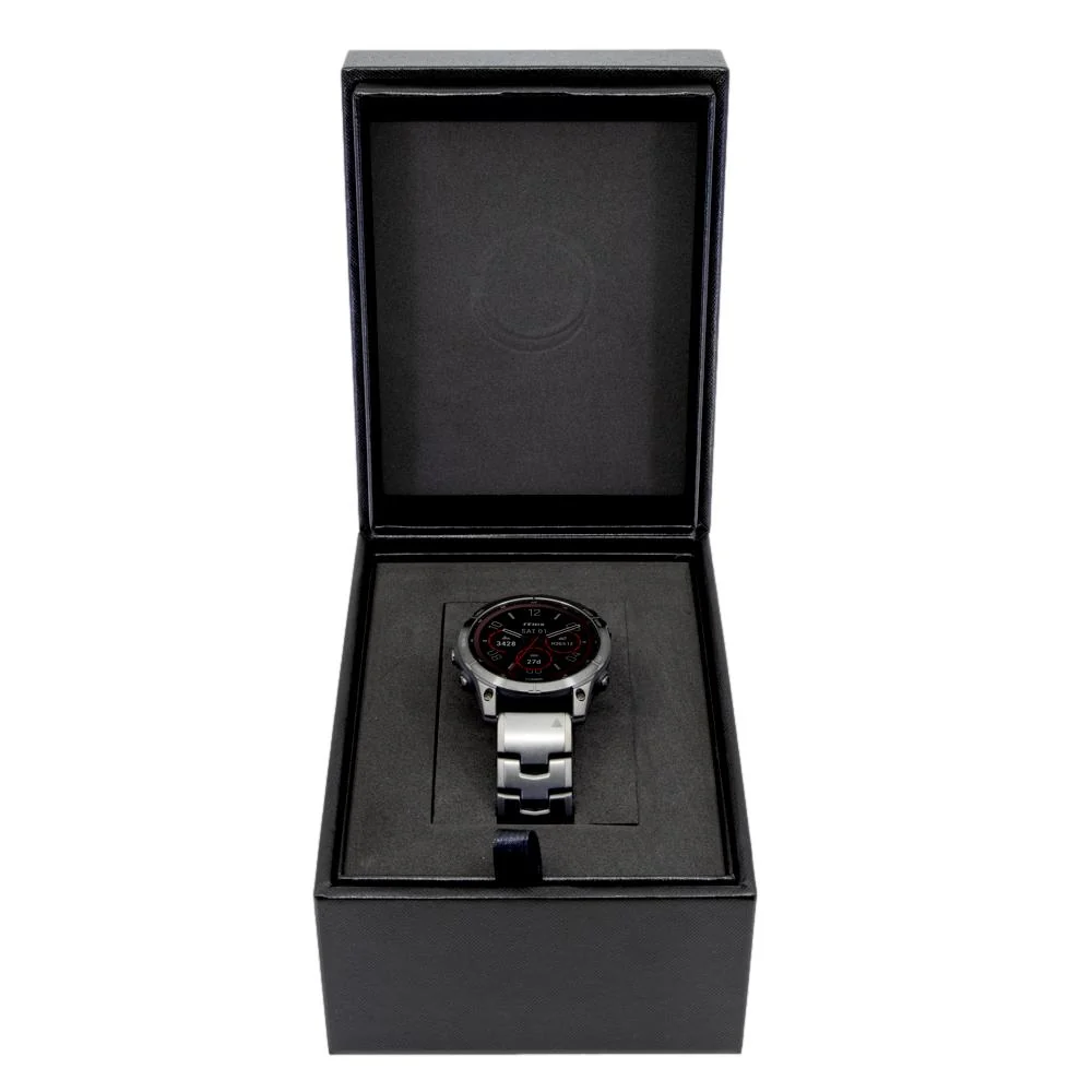 Garmin 010-02540-39 fēnix® 7 – Sapphire Solar Edition Quartz Men's Watch - Image 7