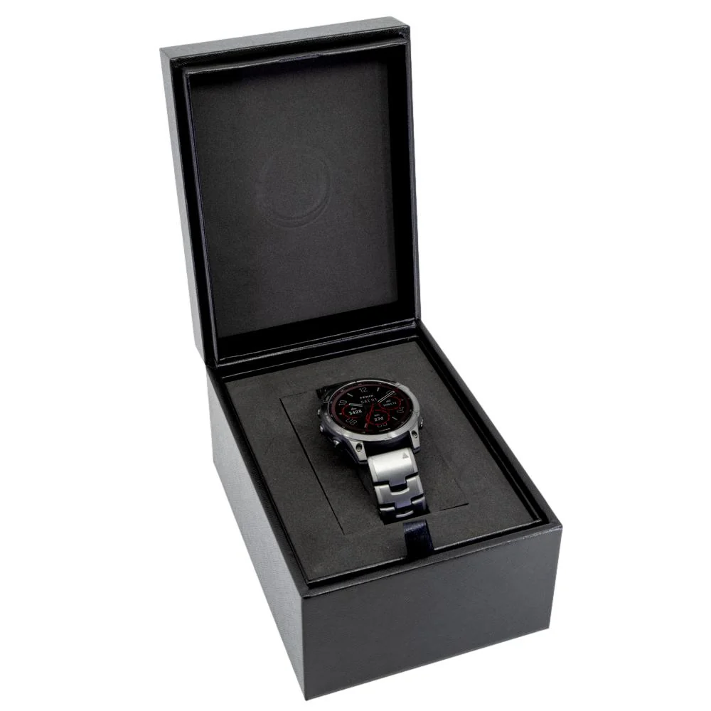 Garmin 010-02540-39 fēnix® 7 – Sapphire Solar Edition Quartz Men's Watch - Image 8