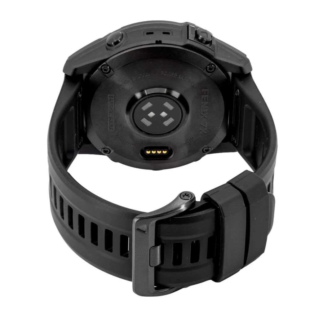 Garmin 010-02541-23 fēnix® 7X – Sapphire Solar Edition Solar Men's Watch - Image 4