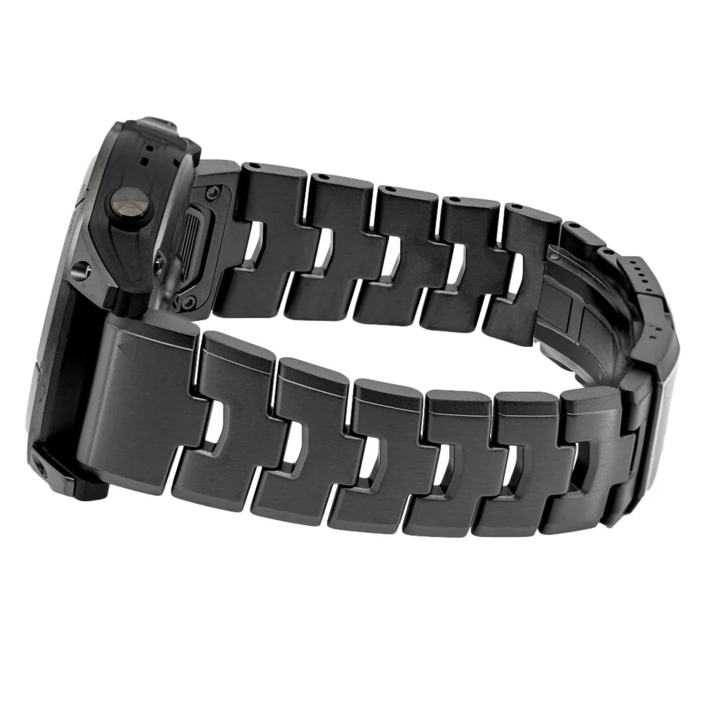 Garmin 010-02541-27 fēnix® 7X – Sapphire Solar Edition Quartz Men's Watch - Image 3