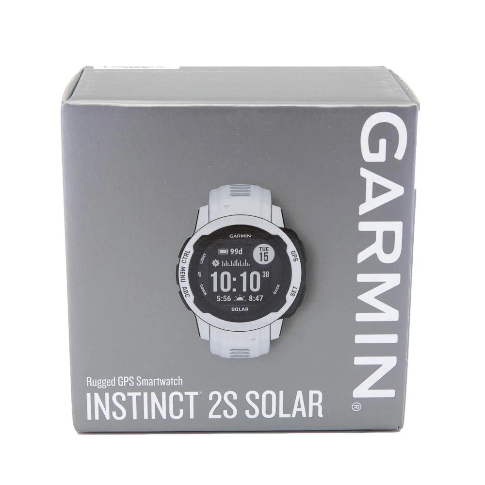 Garmin 010-02564-01 Instinct® 2S Solar Quartz Men's Watch - Image 5