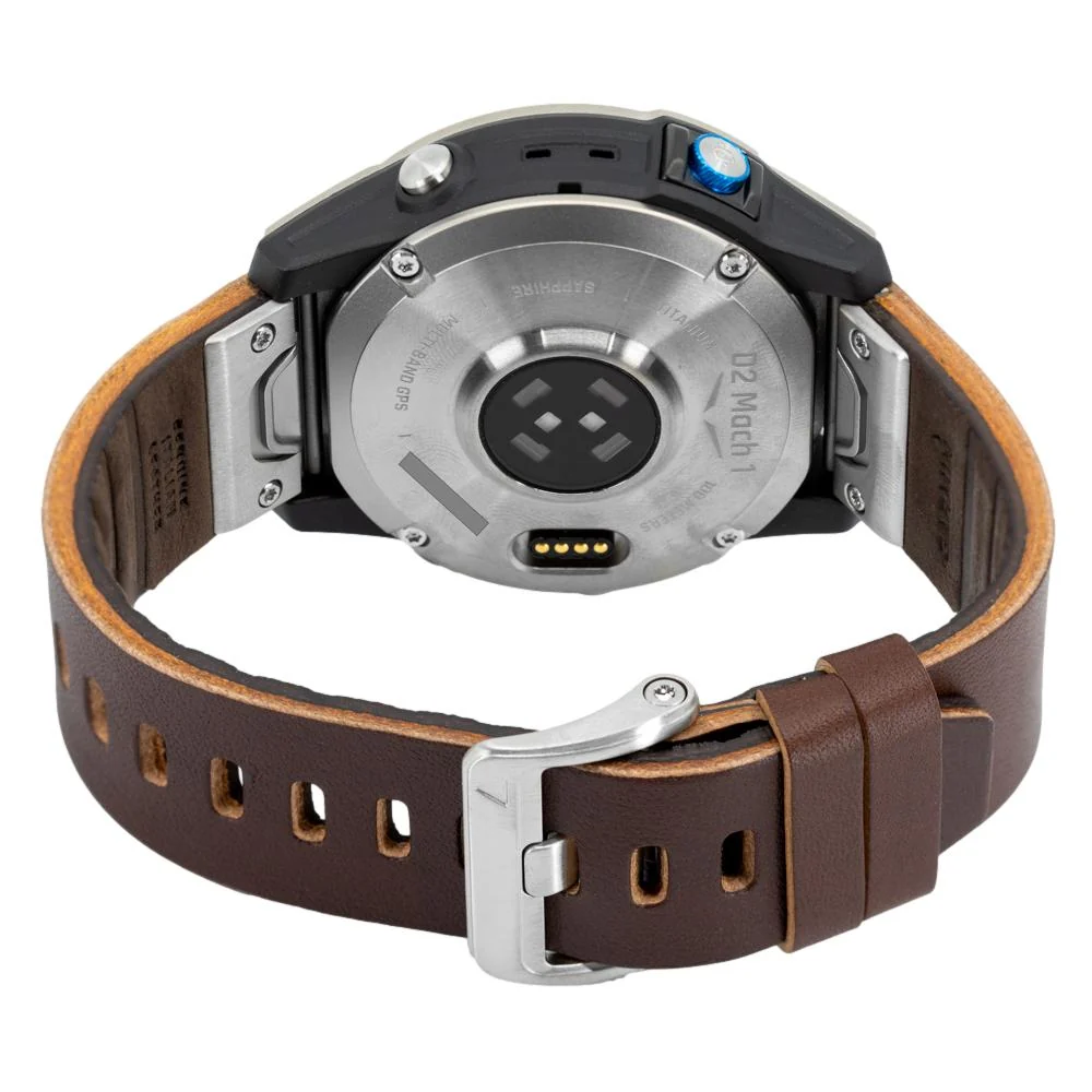 Garmin 010-02582-55 D2™ Mach 1 Smartwatch Men's Watch - Image 4