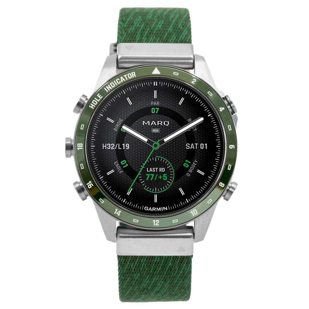Garmin 010-02648-21 MARQ® Golfer (Gen 2) Smartwatch Men's Watch - Image 2
