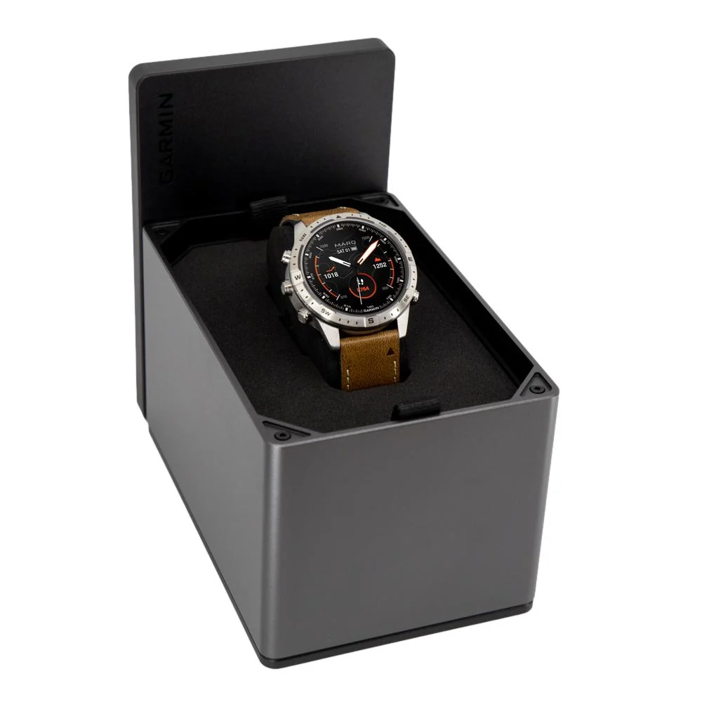 Garmin 010-02648-31 MARQ® Adventurer (Gen 2) Smartwatch Men's Watch - Image 10