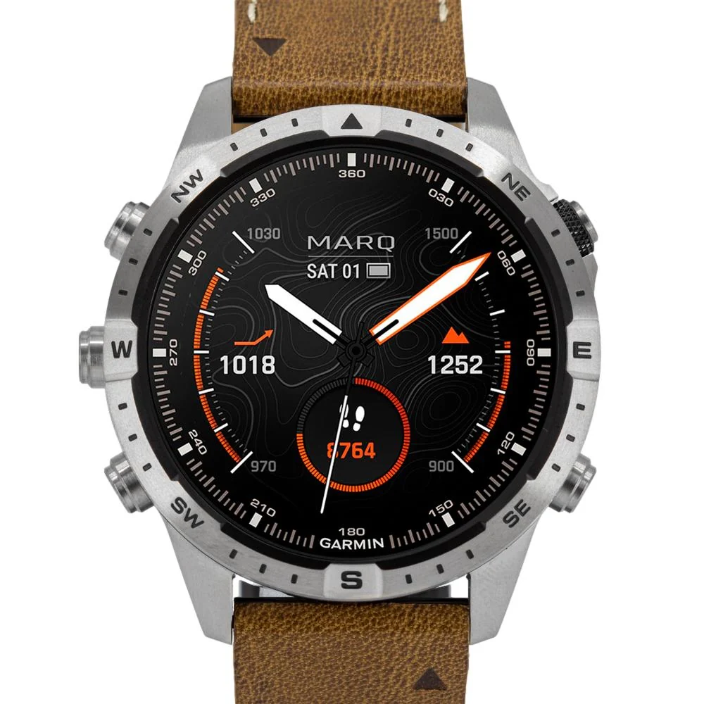 Garmin 010-02648-31 MARQ® Adventurer (Gen 2) Smartwatch Men's Watch - Image 3